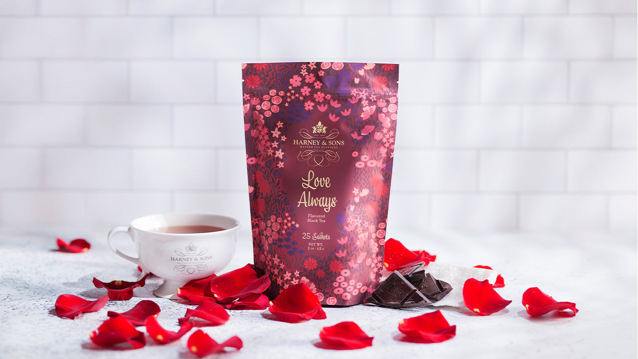 The Romance of Tea