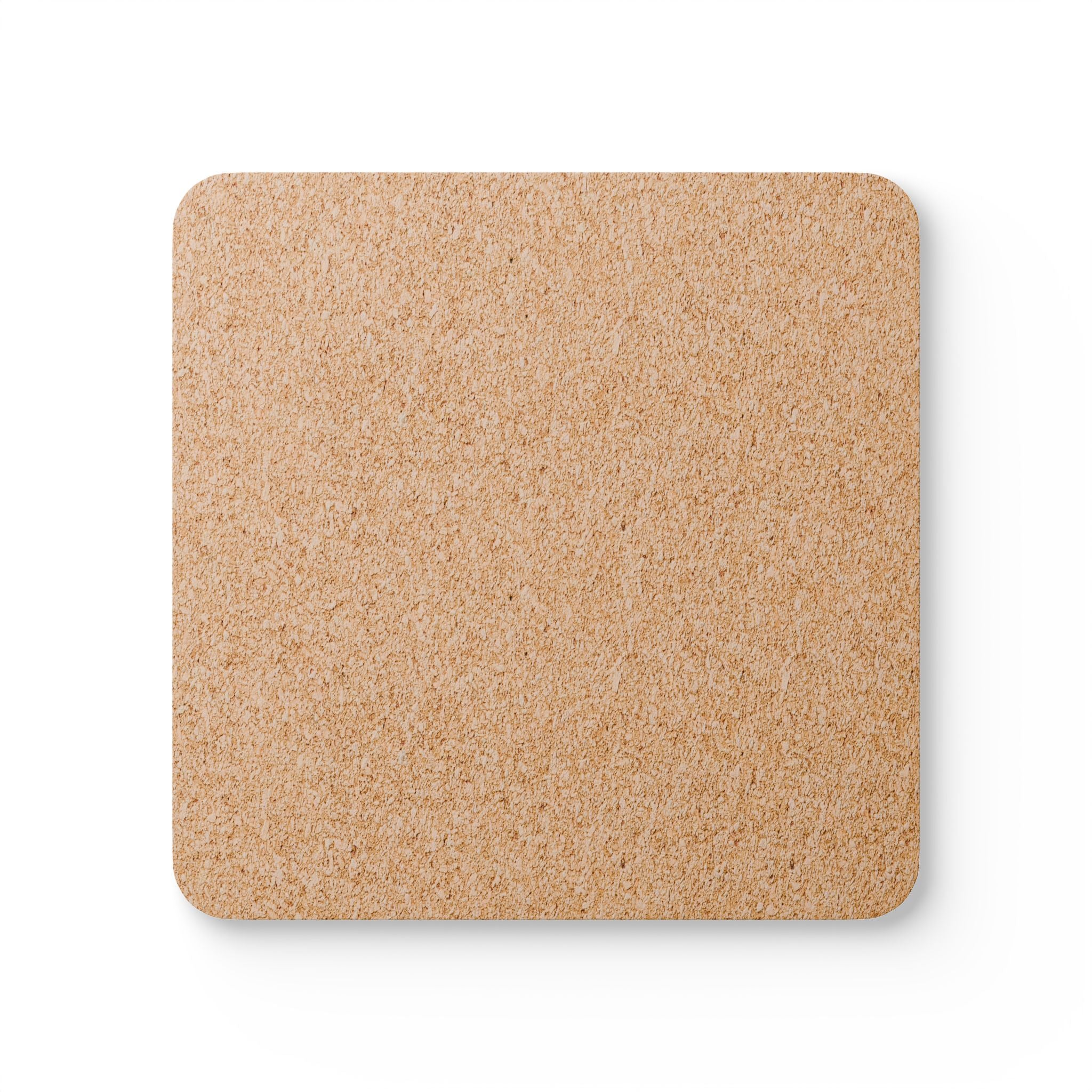 VIT Club Corkwood Coaster Set featuring a simple, natural cork design for protecting surfaces.