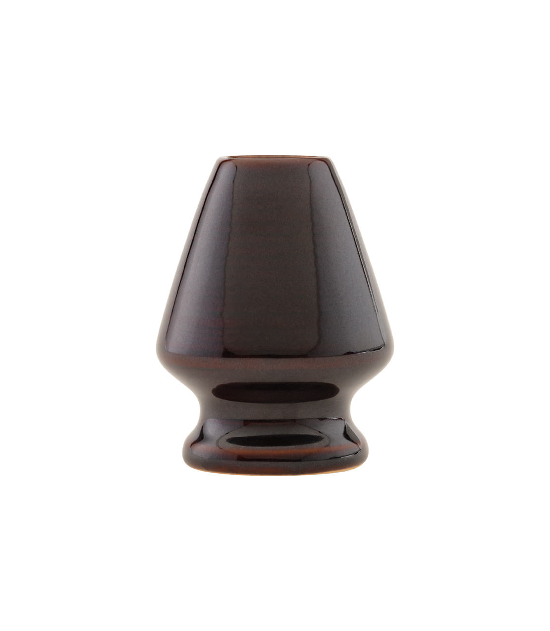 Matcha whisk stand in assorted colors, featuring a sleek, modern design for stylish storage.